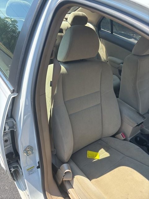 2007 Honda Accord SE 2.4