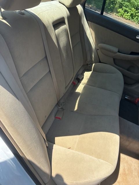 2007 Honda Accord SE 2.4