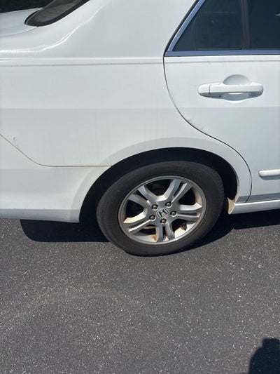 2007 Honda Accord SE 2.4