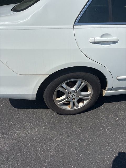 2007 Honda Accord SE 2.4