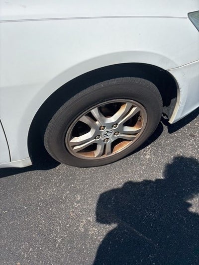 2007 Honda Accord SE 2.4