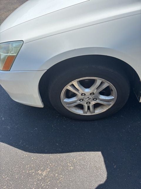 2007 Honda Accord SE 2.4