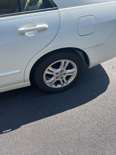 2007 Honda Accord SE 2.4