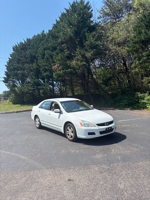 2007 Honda Accord SE 2.4
