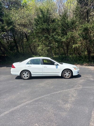 2007 Honda Accord SE 2.4