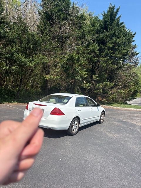 2007 Honda Accord SE 2.4