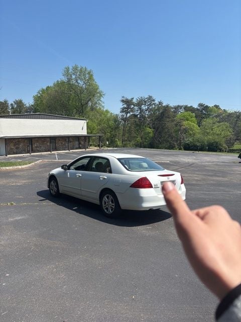 2007 Honda Accord SE 2.4