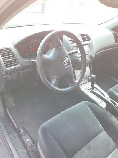 2005 Honda Accord EX