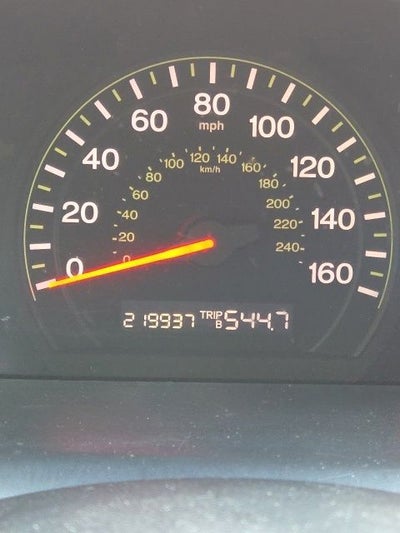 2005 Honda Accord EX