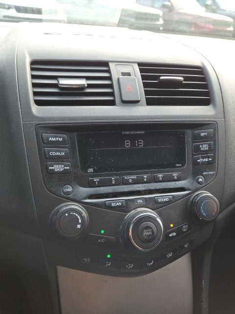 2005 Honda Accord EX