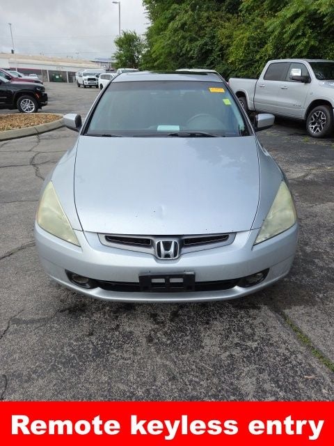 2005 Honda Accord EX