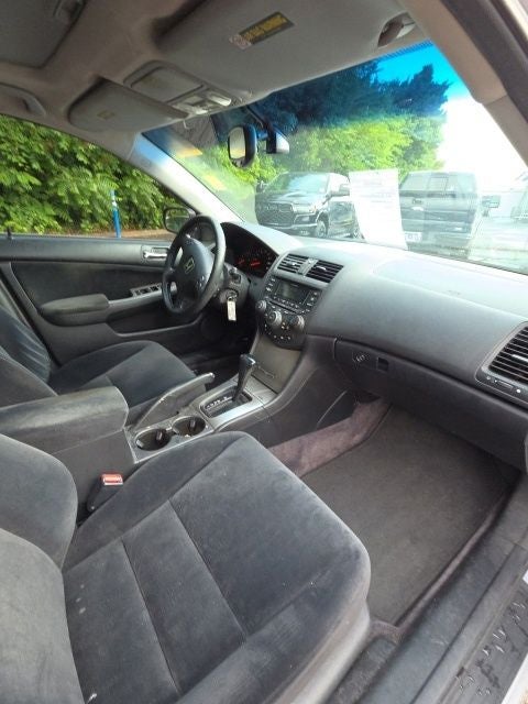 2005 Honda Accord EX