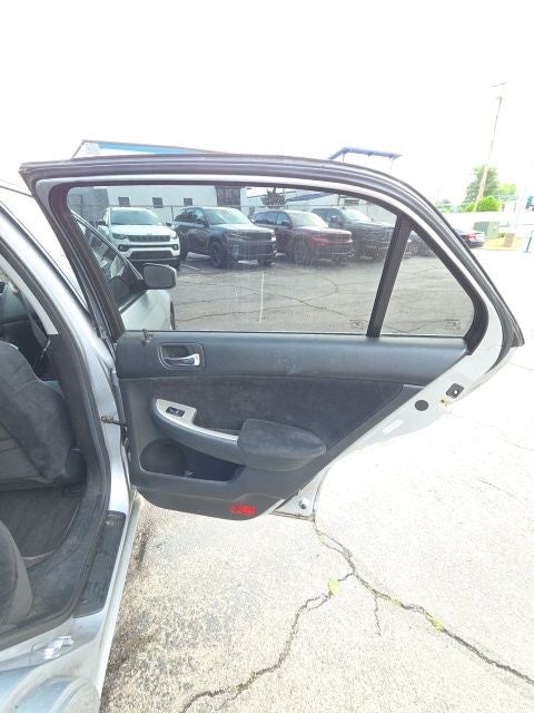 2005 Honda Accord EX