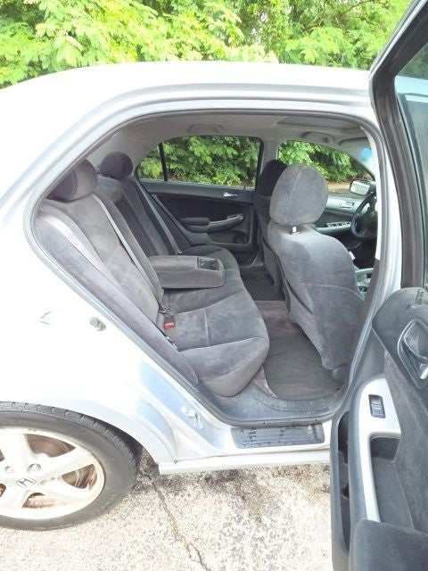 2005 Honda Accord EX