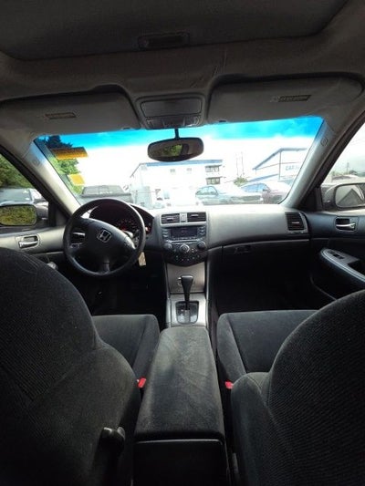 2005 Honda Accord EX