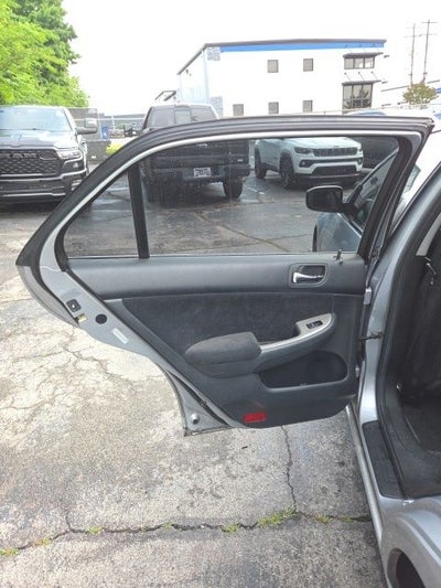 2005 Honda Accord EX