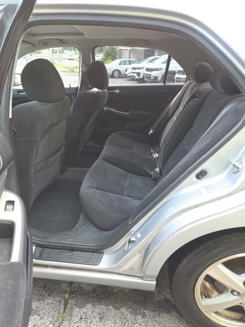 2005 Honda Accord EX