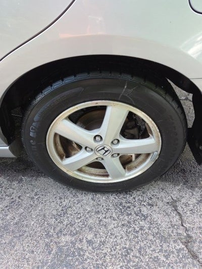 2005 Honda Accord EX