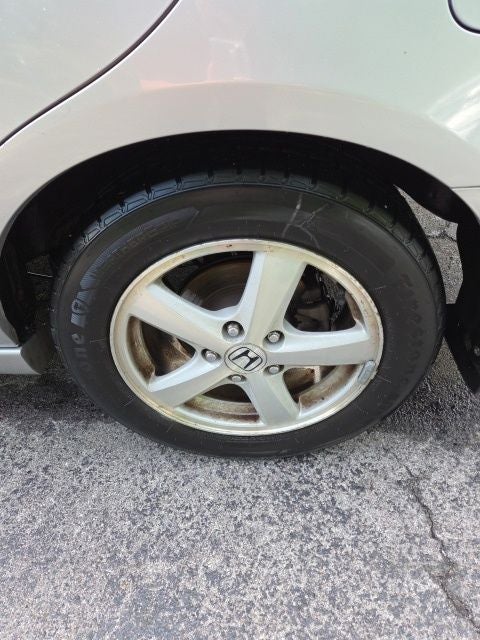 2005 Honda Accord EX