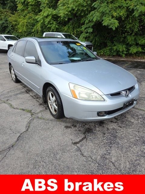 2005 Honda Accord EX