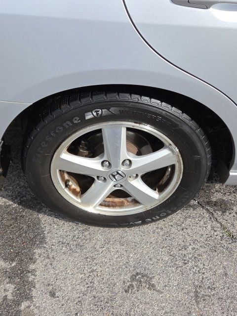 2005 Honda Accord EX