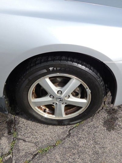 2005 Honda Accord EX