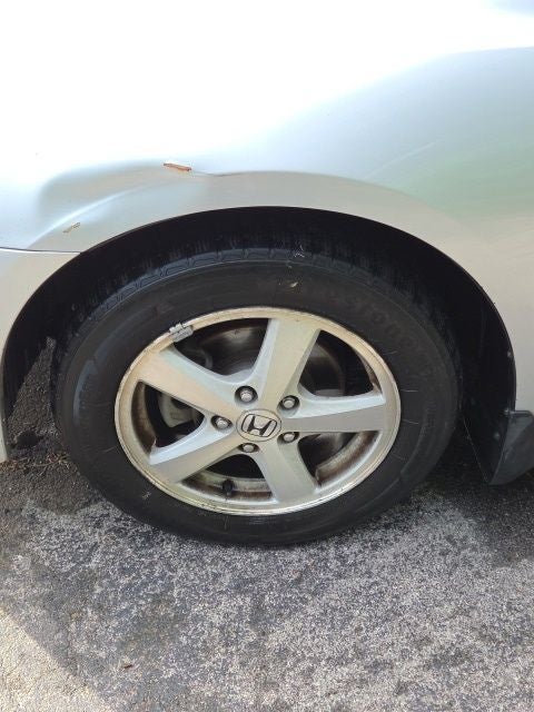 2005 Honda Accord EX