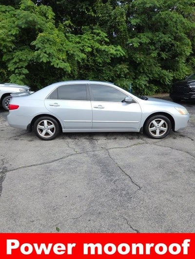 2005 Honda Accord EX