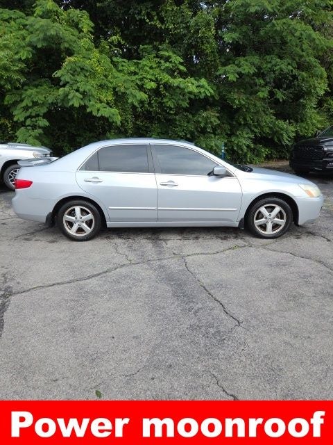 2005 Honda Accord EX