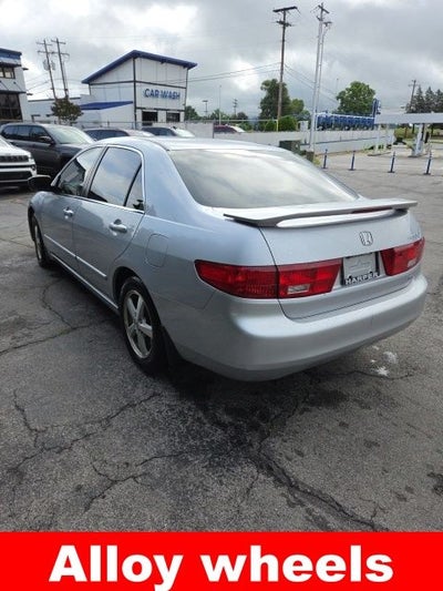 2005 Honda Accord EX
