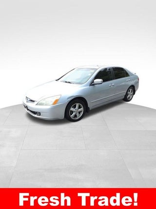 2005 Honda Accord EX