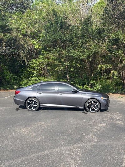 2020 Honda Accord Sport