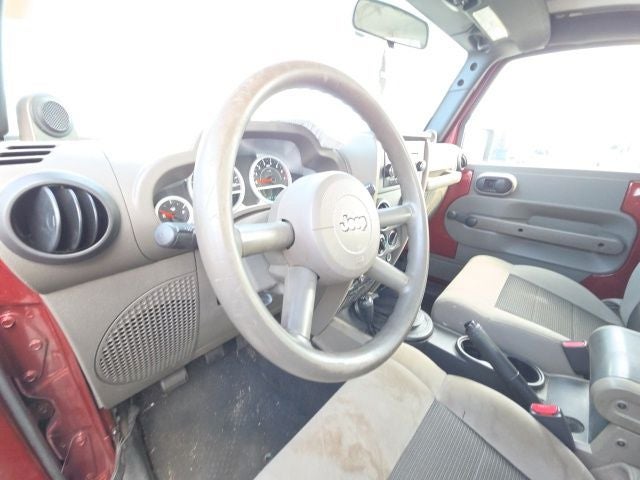 2010 Jeep Wrangler Sport