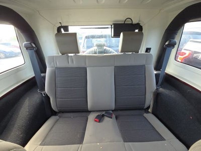 2010 Jeep Wrangler Sport