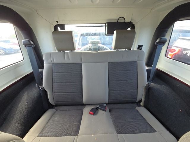 2010 Jeep Wrangler Sport