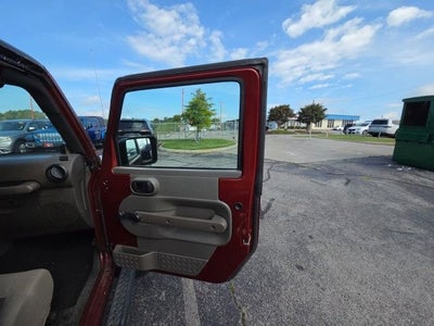 2010 Jeep Wrangler Sport