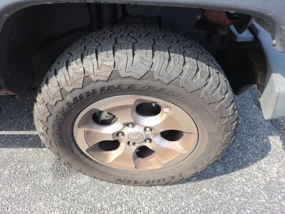 2010 Jeep Wrangler Sport