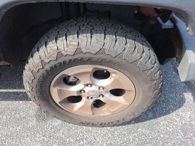 2010 Jeep Wrangler Sport