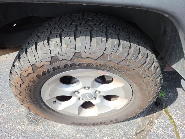 2010 Jeep Wrangler Sport