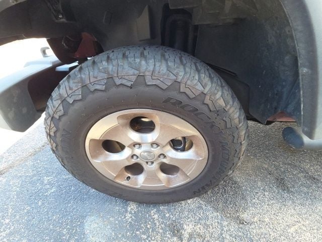 2010 Jeep Wrangler Sport
