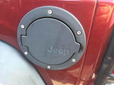 2010 Jeep Wrangler Sport