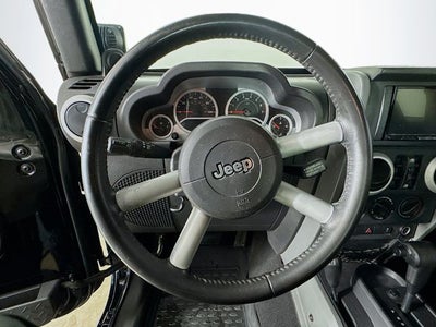 2010 Jeep Wrangler Unlimited Sahara