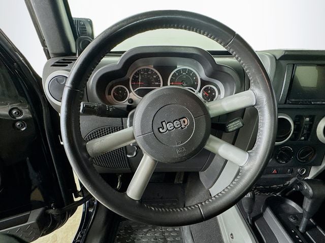 2010 Jeep Wrangler Unlimited Sahara