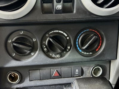 2010 Jeep Wrangler Unlimited Sahara