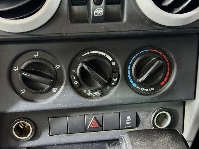 2010 Jeep Wrangler Unlimited Sahara