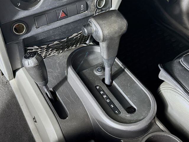 2010 Jeep Wrangler Unlimited Sahara