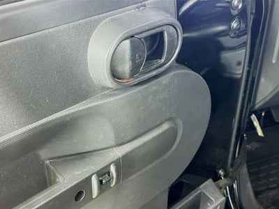 2010 Jeep Wrangler Unlimited Sahara