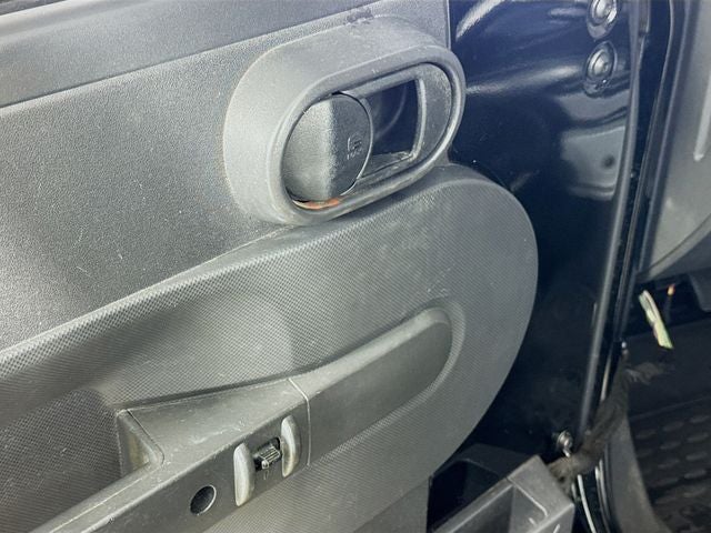 2010 Jeep Wrangler Unlimited Sahara