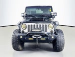 2010 Jeep Wrangler Unlimited Sahara