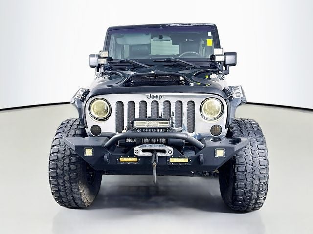 2010 Jeep Wrangler Unlimited Sahara